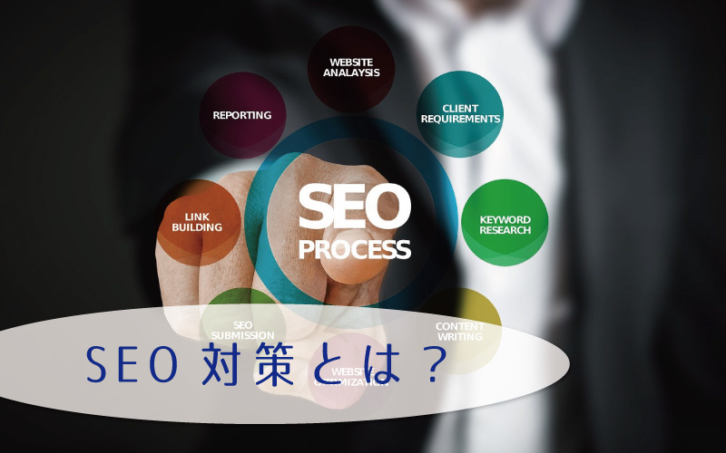 SEO対策（Search Engine Optimization）とは
