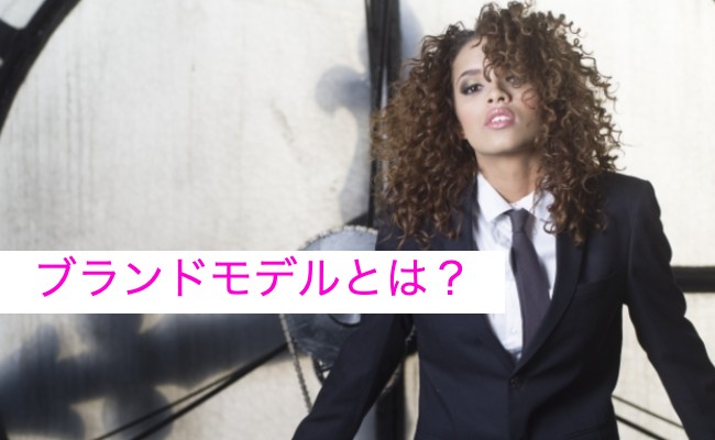 ブランドモデルについて
