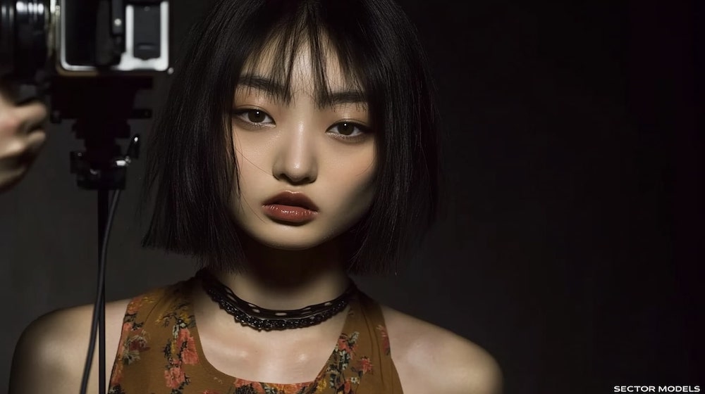 少人数制モデル事務所「SECTOR MODELS」が新人オーディション開催